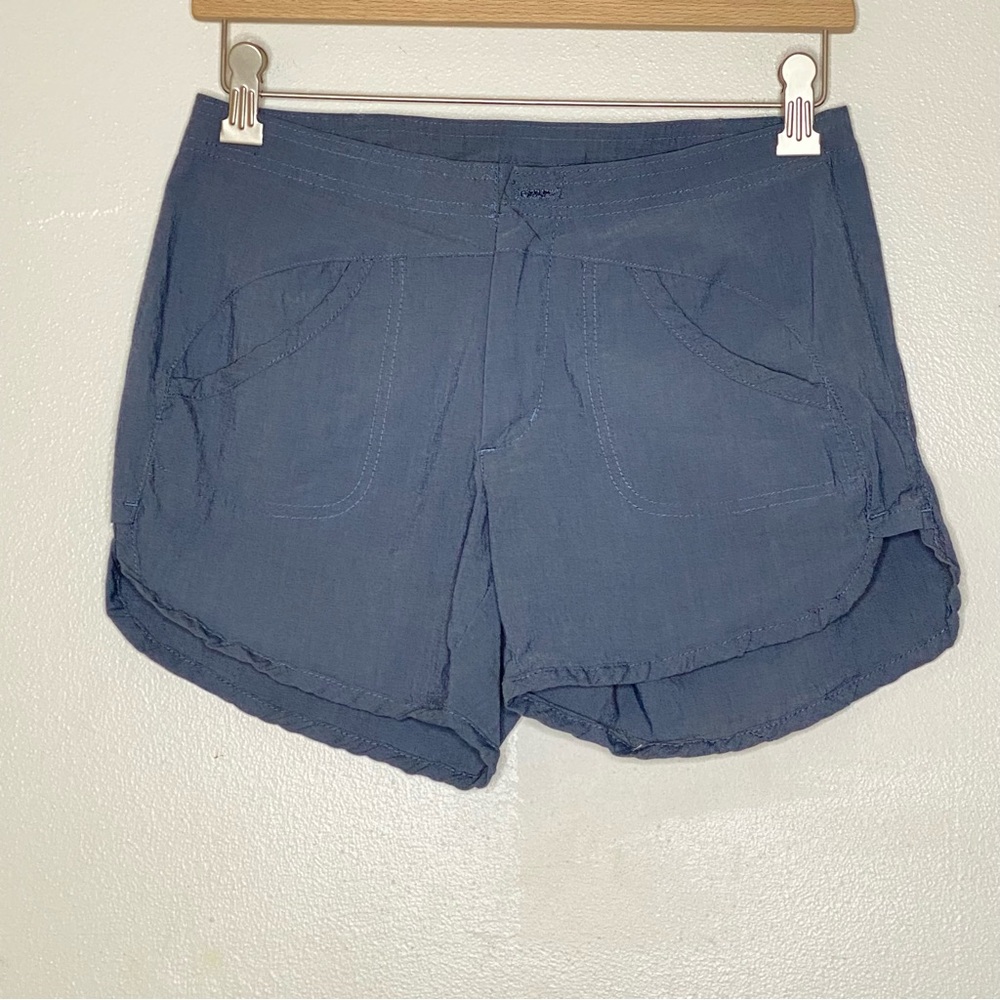 Reef Life gray/blue short board shorts